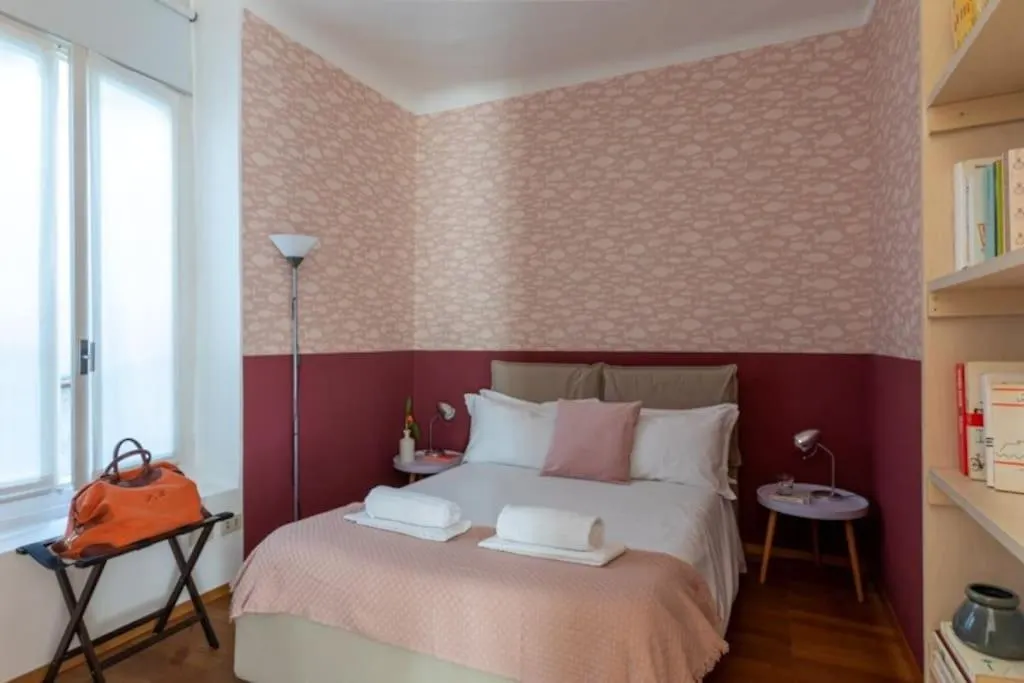 Arco Della Pace Charm Apartment Milan Italy
