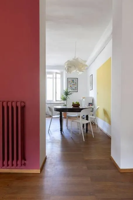Arco Della Pace Charm Apartment Milan