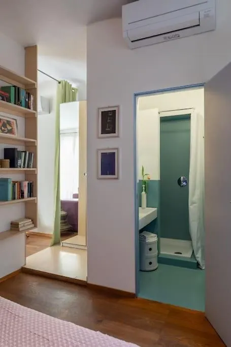Arco Della Pace Charm Apartment Milan